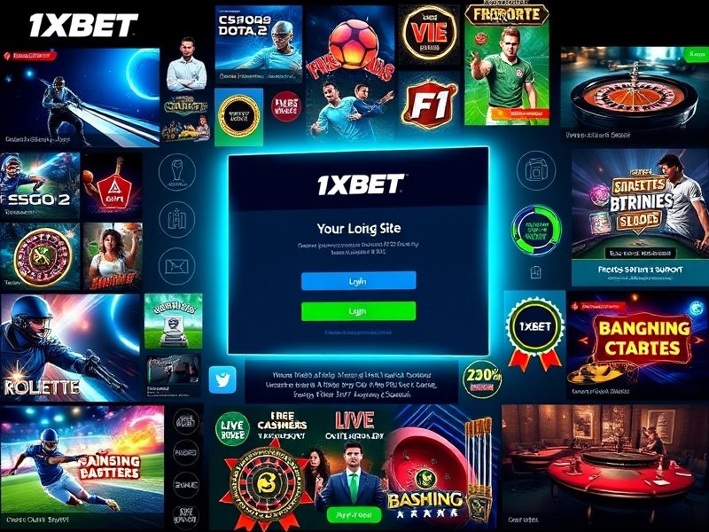 Welcome to 1xBet Login, the official portal to one of the largest online gambling platforms. Access sports betting, casino games, live betting, and exclusive promotions instantly. Secure and reliable login for global players.