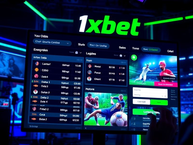 Welcome to 1xBet Login, the official portal to one of the largest online gambling platforms. Access sports betting, casino games, live betting, and exclusive promotions instantly. Secure and reliable login for global players.