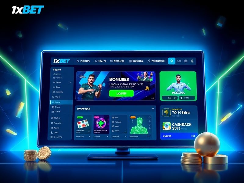 Welcome to 1xBet Login, the official portal to one of the largest online gambling platforms. Access sports betting, casino games, live betting, and exclusive promotions instantly. Secure and reliable login for global players.