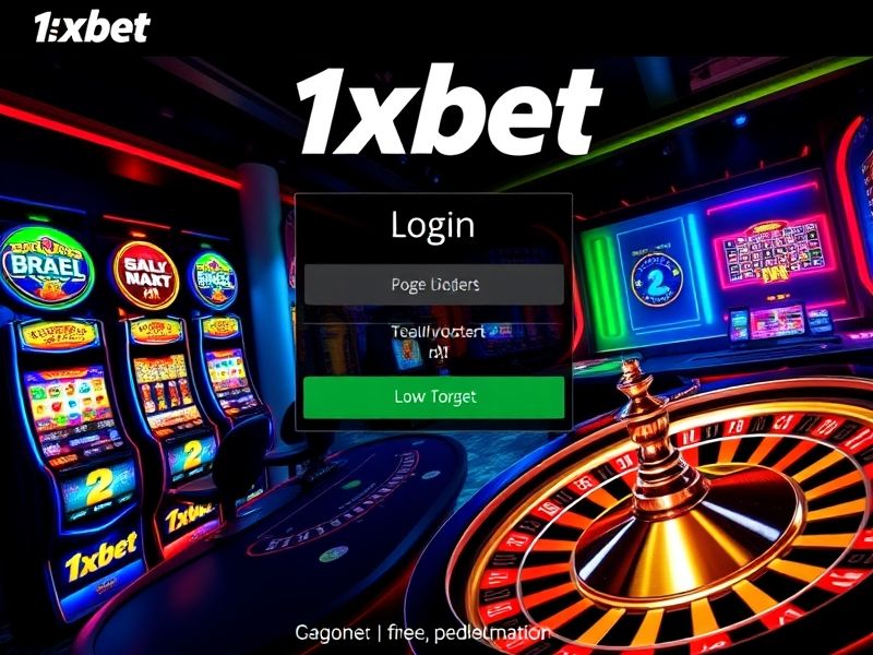Welcome to 1xBet Login, the official portal to one of the largest online gambling platforms. Access sports betting, casino games, live betting, and exclusive promotions instantly. Secure and reliable login for global players.
